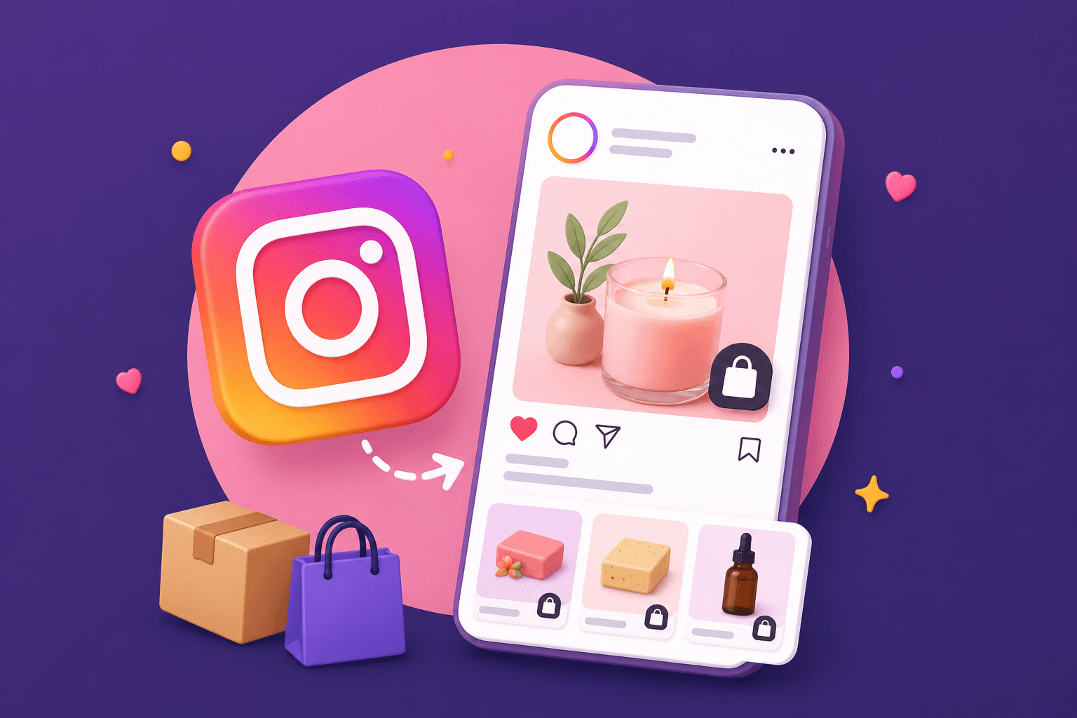Sell on Instagram