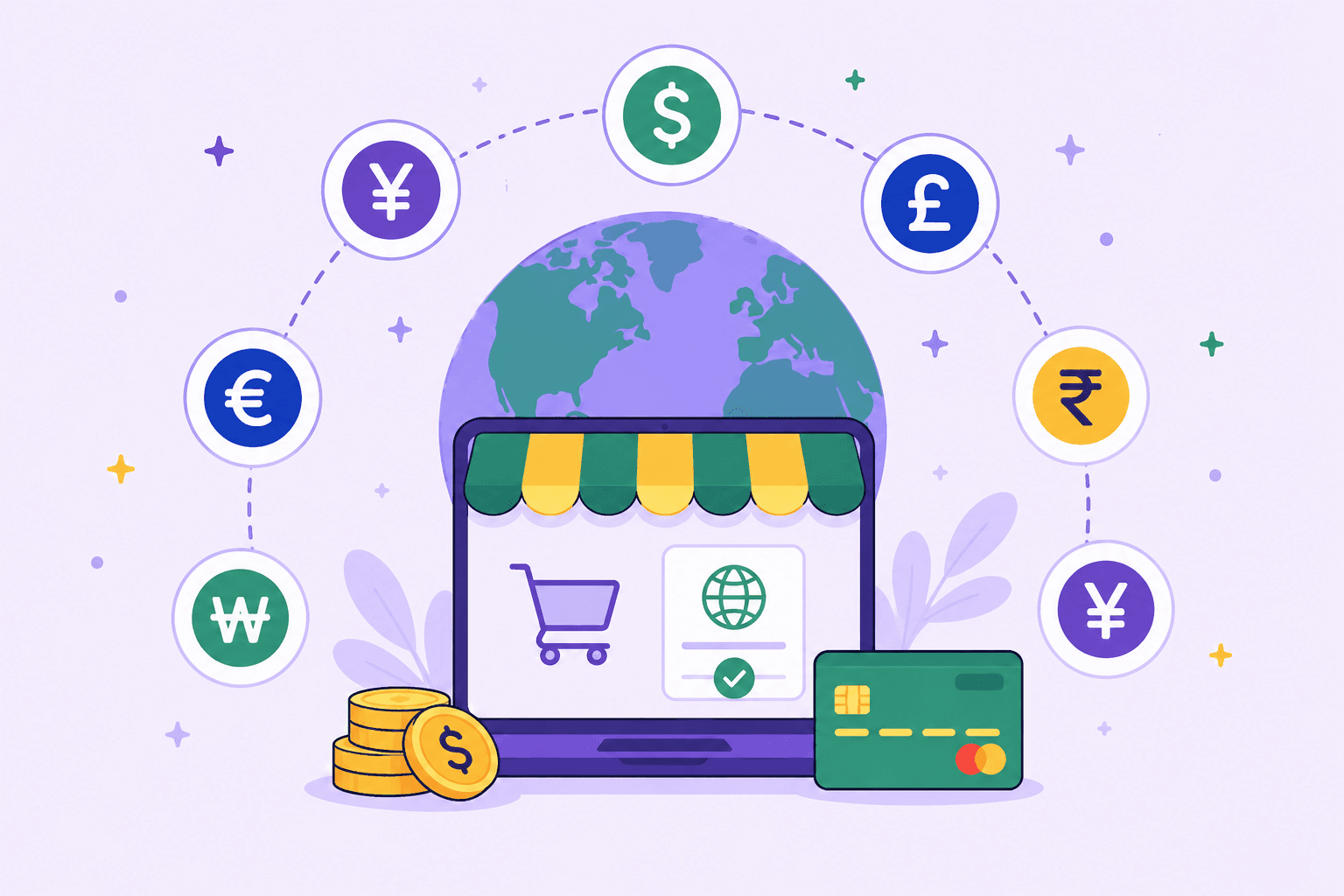 Multi-Currency Payments