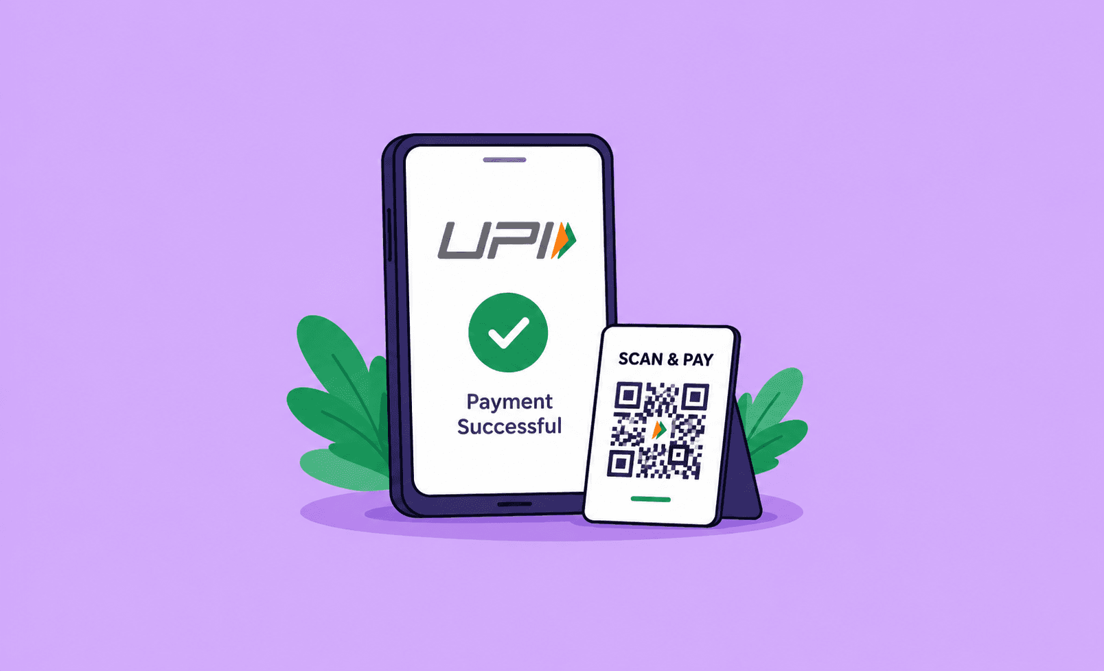 Sell Online with UPI
