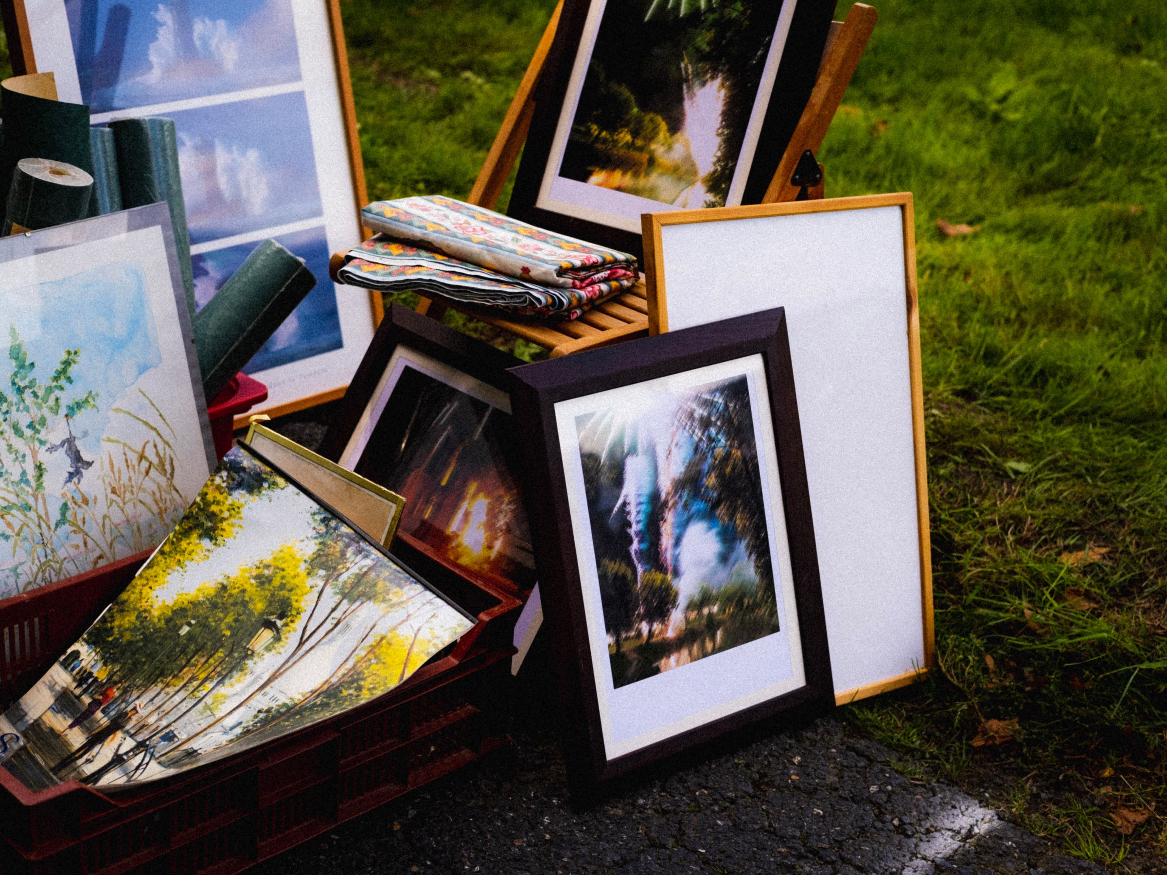 Online Store for Artists & Printmakers