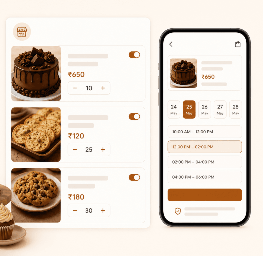 Why bakeries choose Angadio