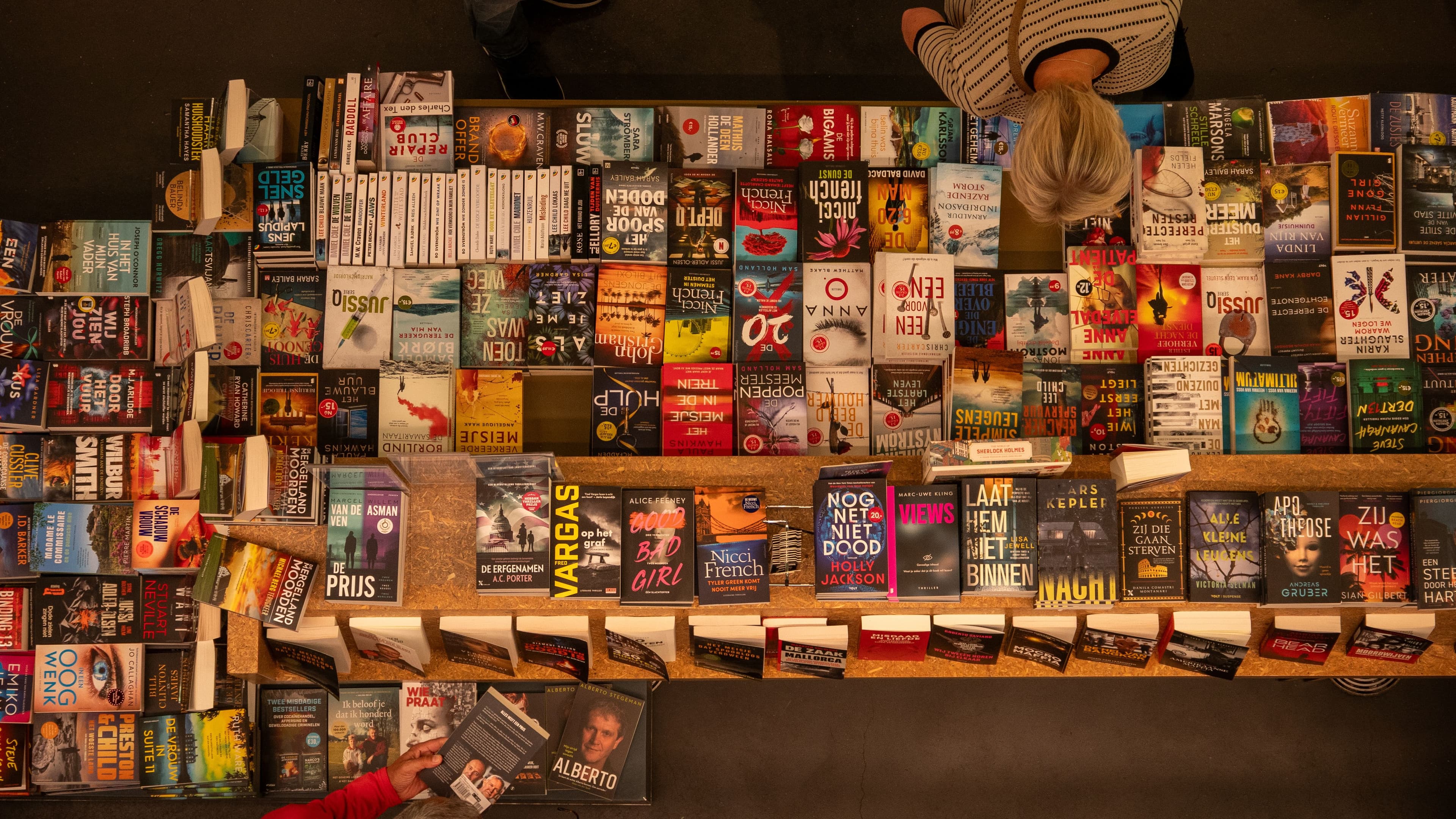 Online Store for Bookstores