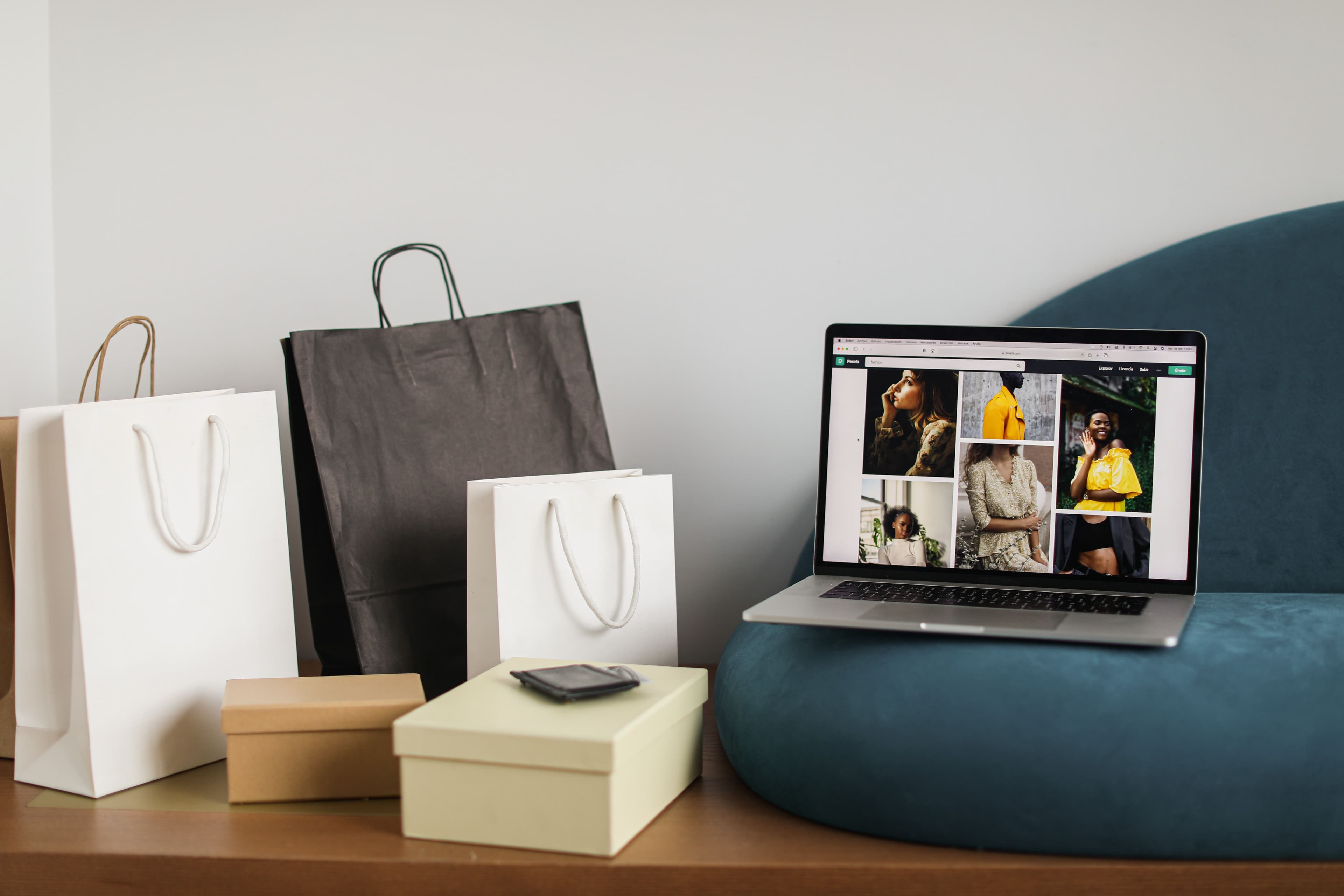 Online Store for Clothing Brands