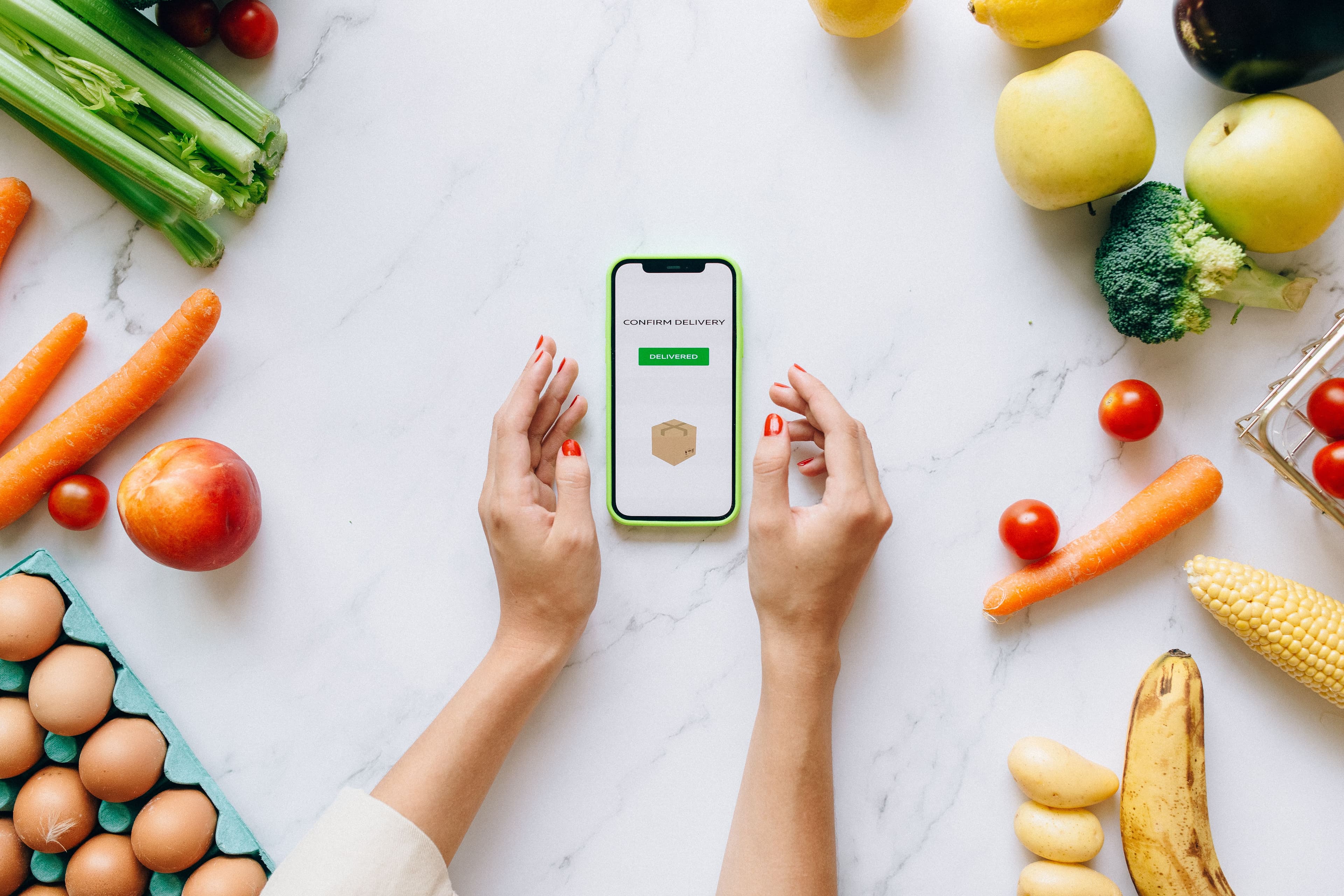 Online Store for Cafes & Restaurants