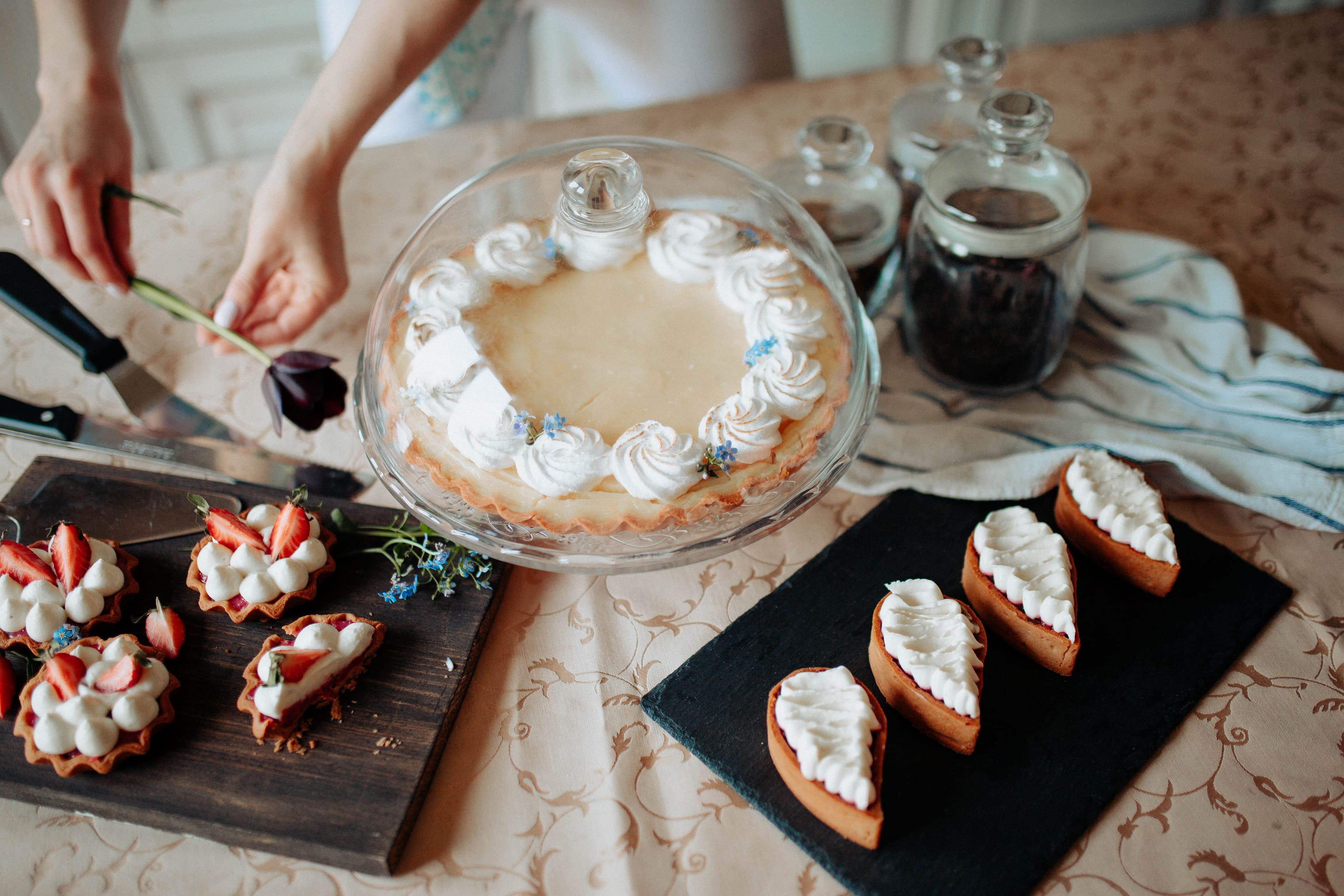 Online Store for Home Bakers