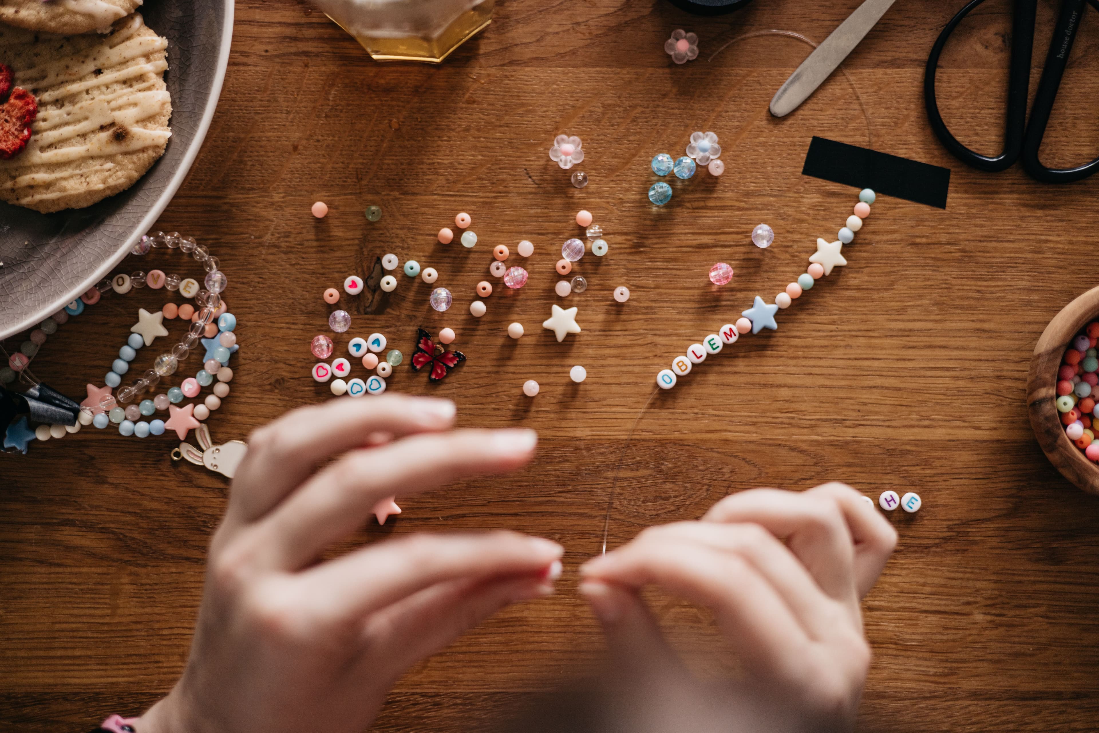 Online Store for Jewelry Makers