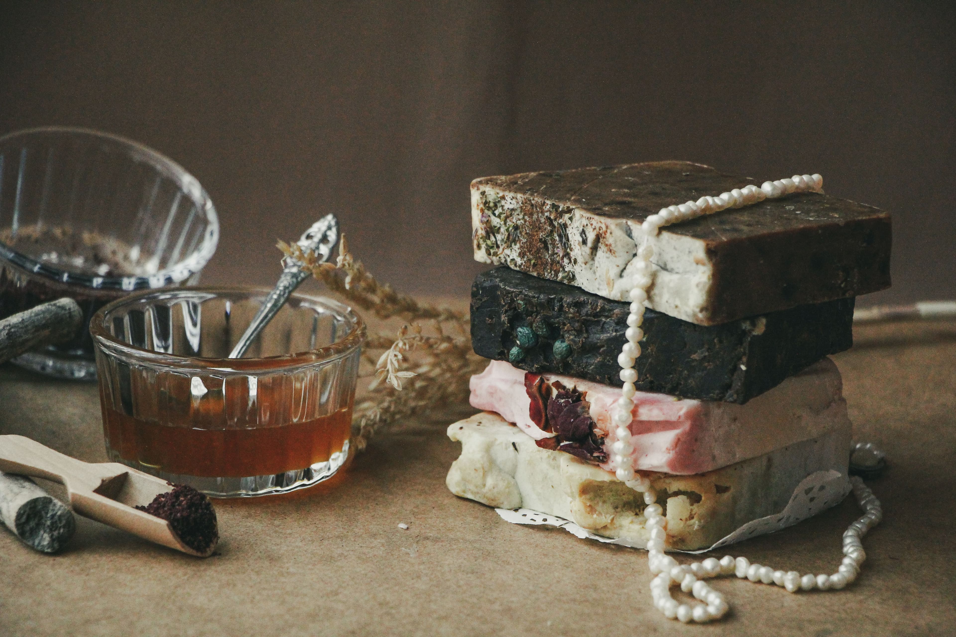 Online Store for Soap Makers