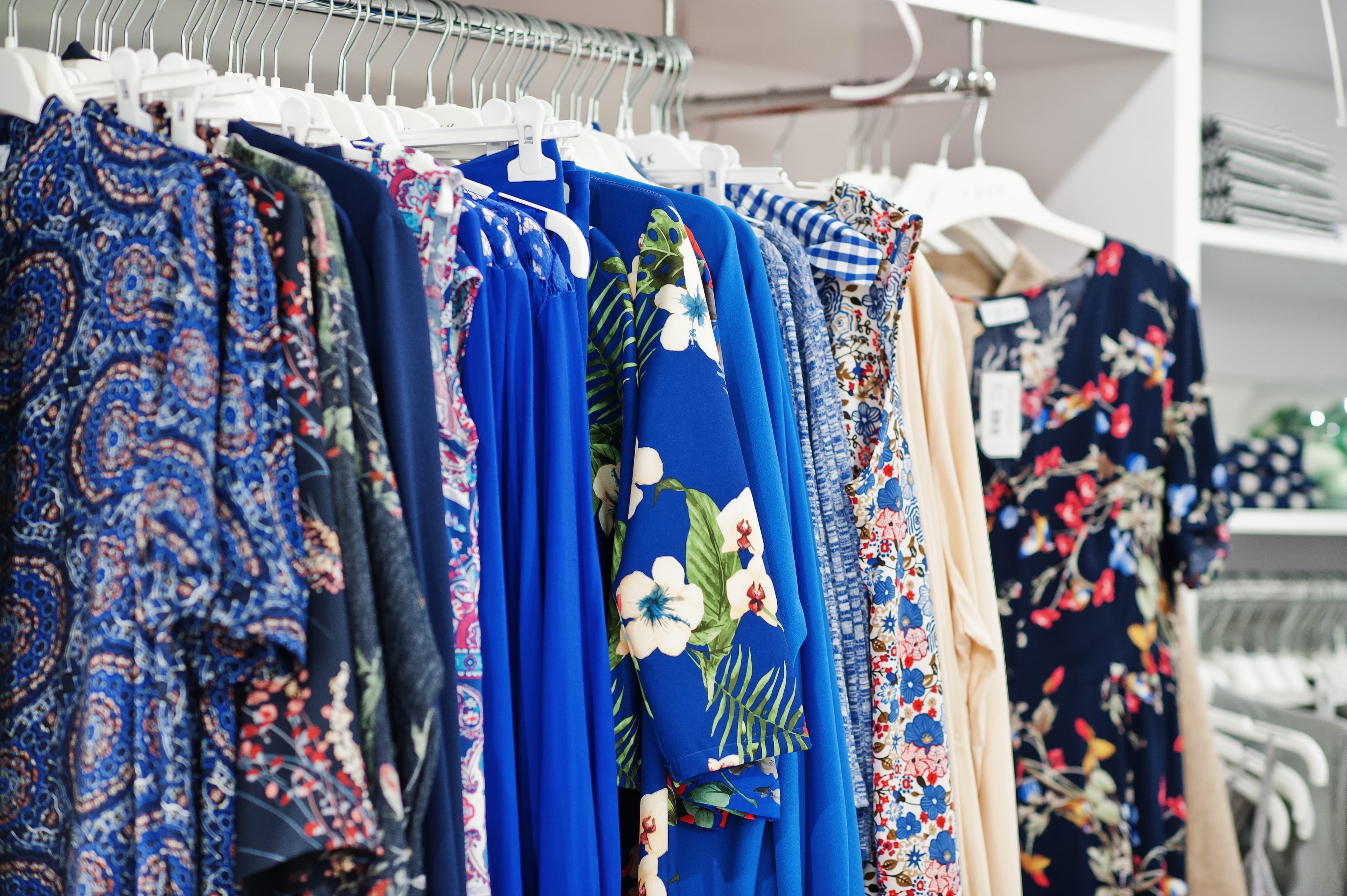 Online Store for Thrift Stores